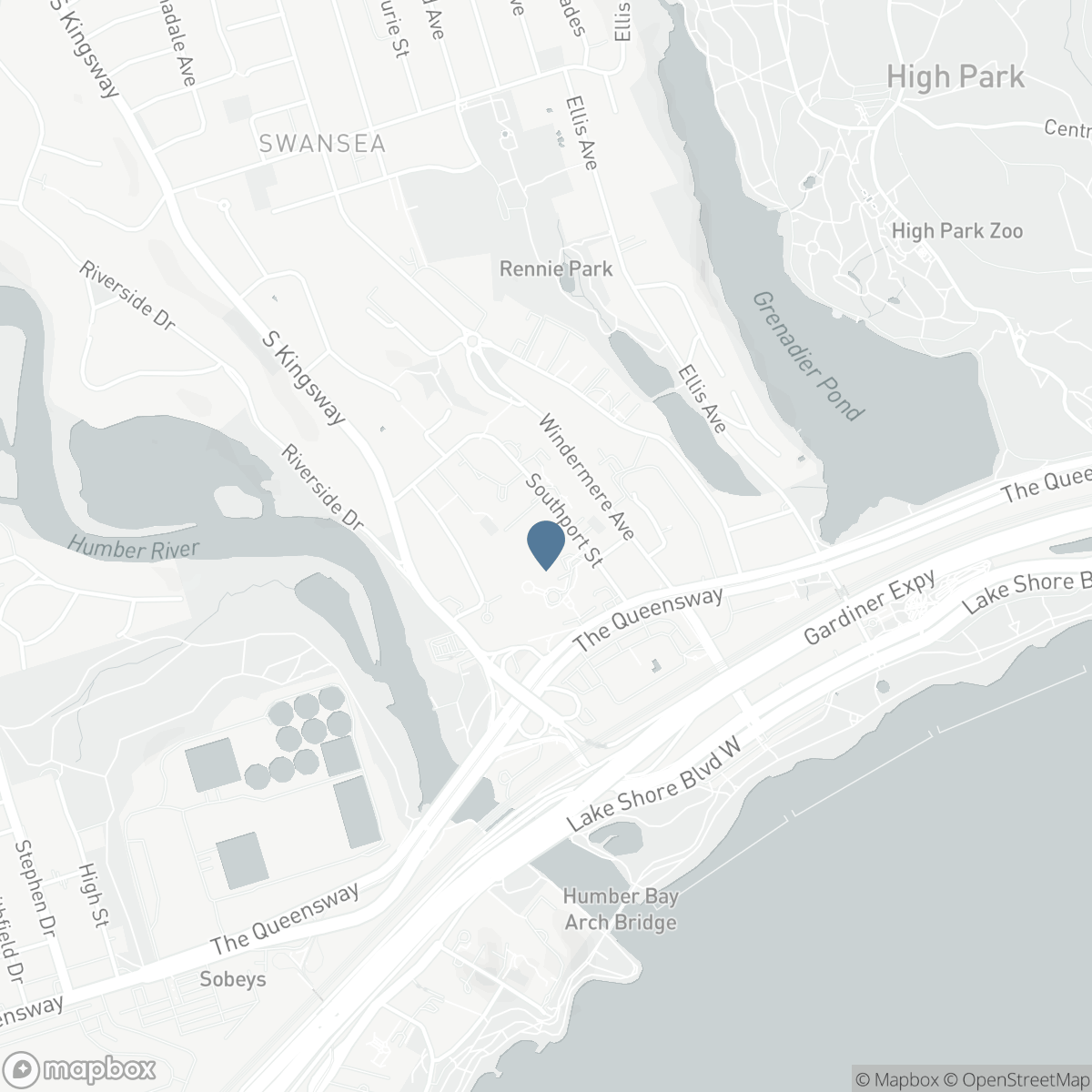756 - 24 SOUTHPORT STREET, Toronto, Ontario M6S 4Z1